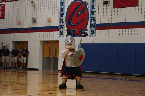 Preseason Pep Rally