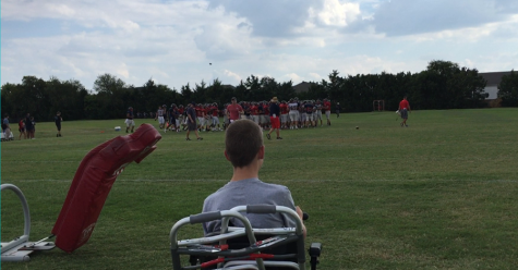 Astounding Asset to Centennial Football