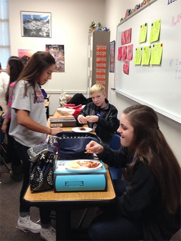Club Update: Spanish Club