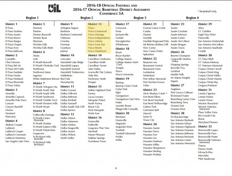 History made with UIL realignment