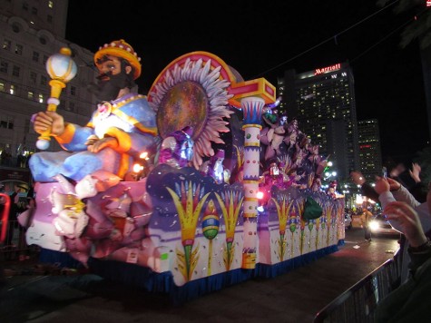 Mardi Gras