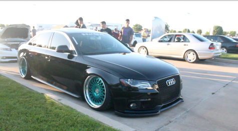 Cars and Coffee