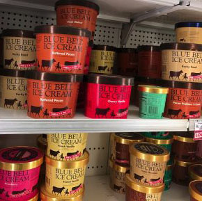 Blue Bell Ice Cream Recalled Again!