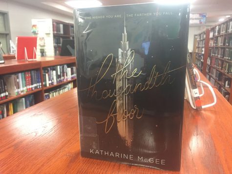 Katherine McGee visits Centennial