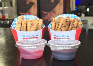 Cookie Fries (Photo by: Caroline Carillo)