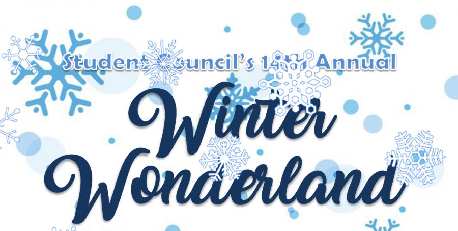 Student Councils 14th Annual Winter Wonderland