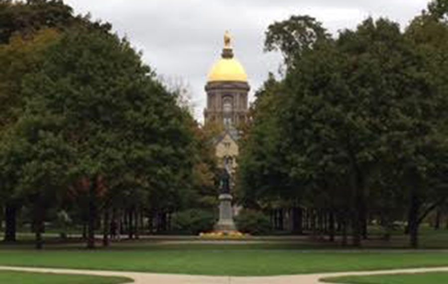 Notre Dame, No Place Like Home