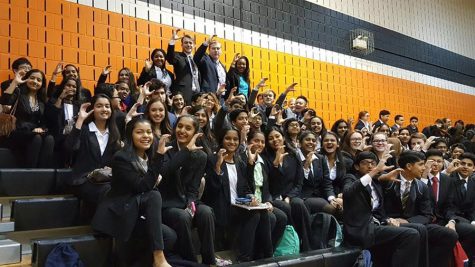 Dominating DECA Districts