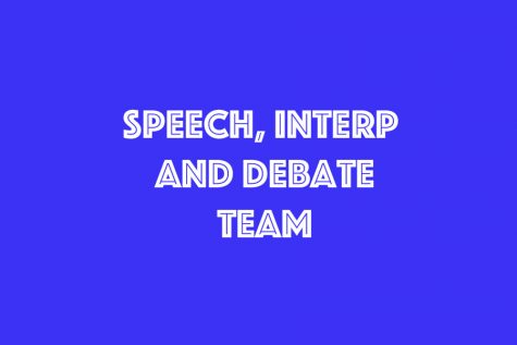 Speech and Debate Rocks at Recent Tournament