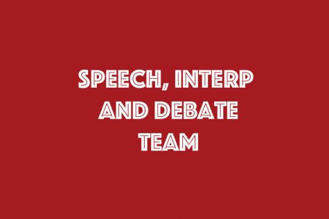 Speech, Interp and Debate Sweep
