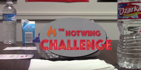 Hot, Hot, Hot…..WINGS!