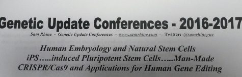 Genetic Update Conference