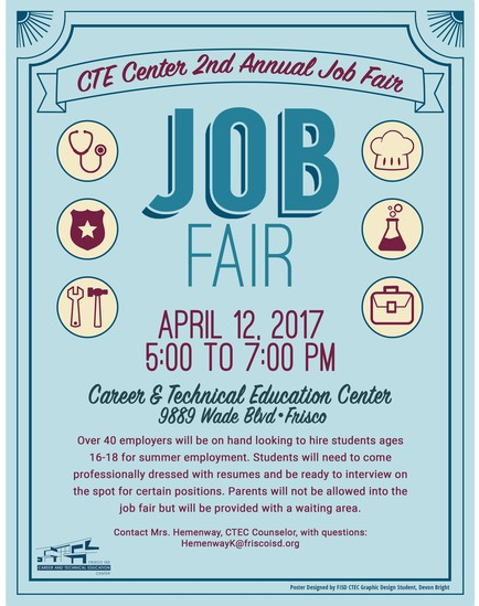 CTE Job Fair