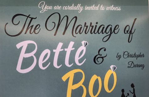 “The Marriage of Bette and Boo” Advances to Bi-Districts