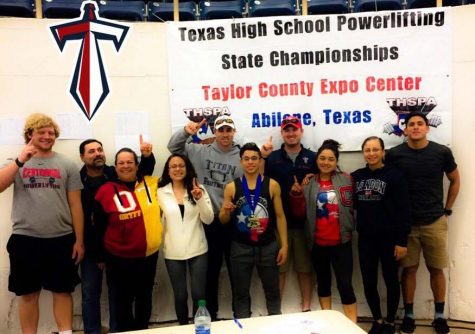 Powerlifting Results