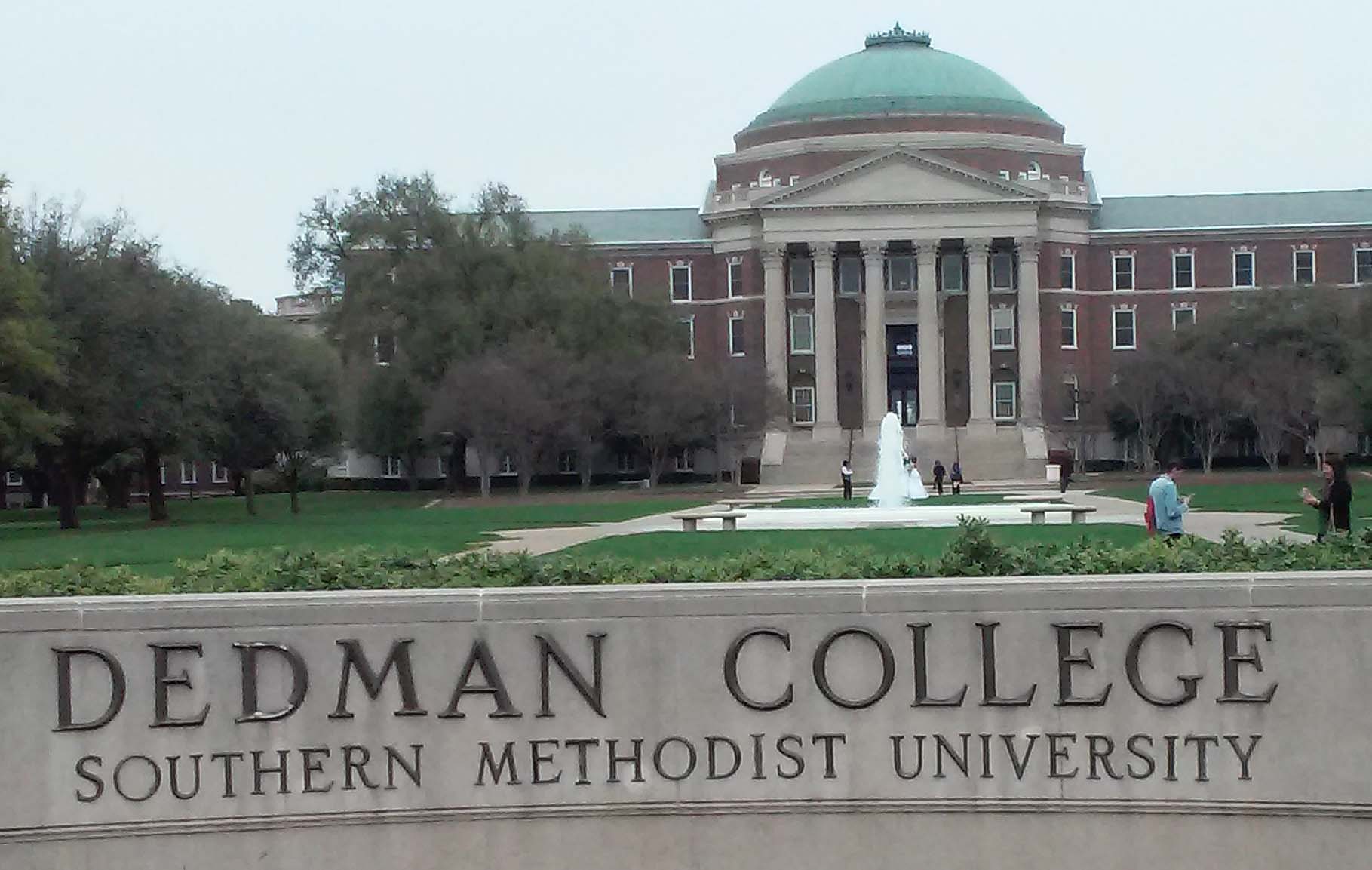 Southern Methodist University – Cen10 News