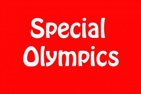 Special Olympics Results