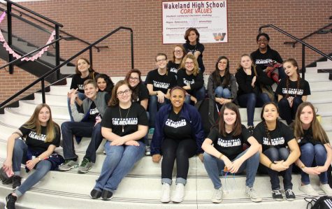 Winterguard Competition