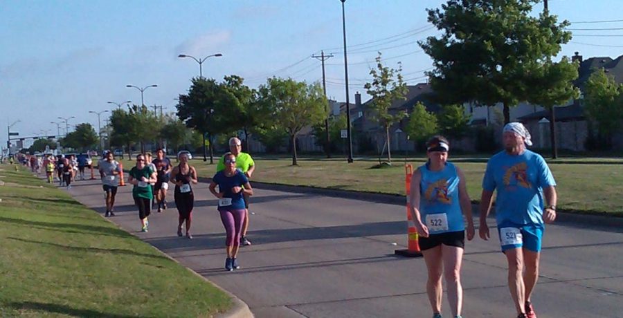 Texas Big Star Half Marathon and 5K