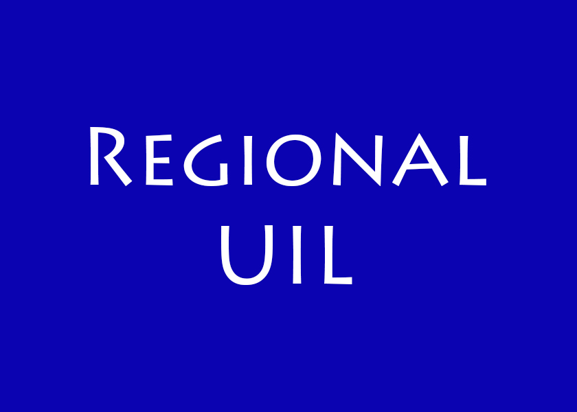 UIL Regional Results