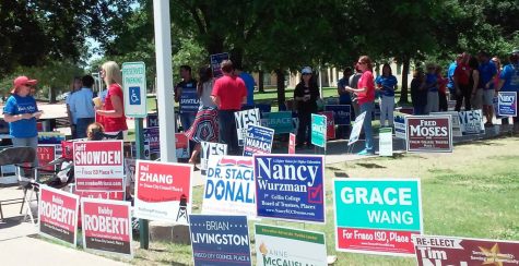 Frisco Election Results