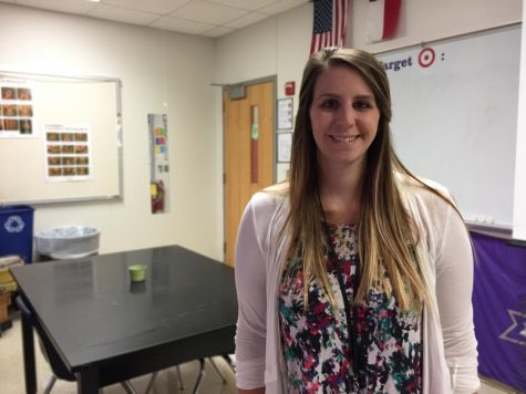 Chelsey Rogers – Art Teacher