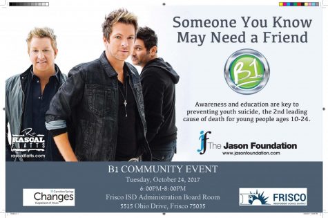 B1 Community Event