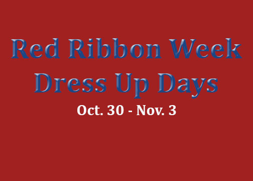 Red Ribbon Week