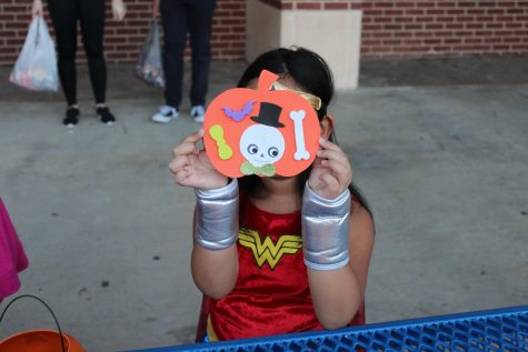 NHS Trick or Treat