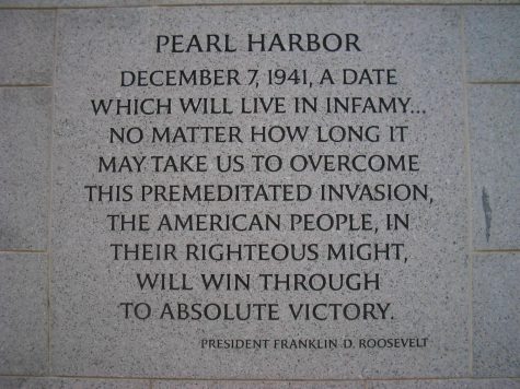 National Pearl Harbor Remembrance Day