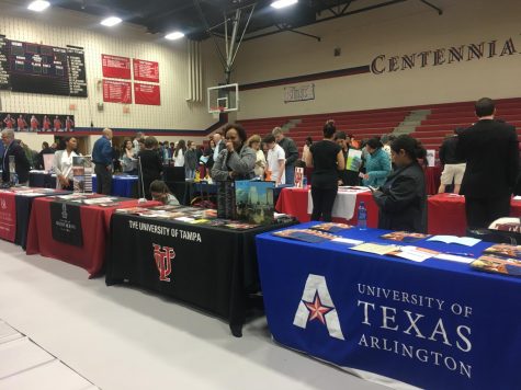 FISD College Fair