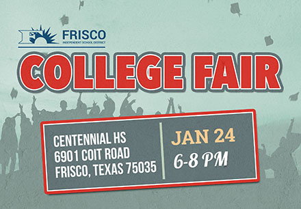 Spring College Fair