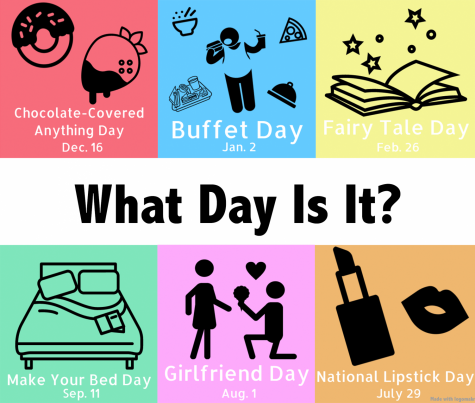 It’s National WHAT Day?