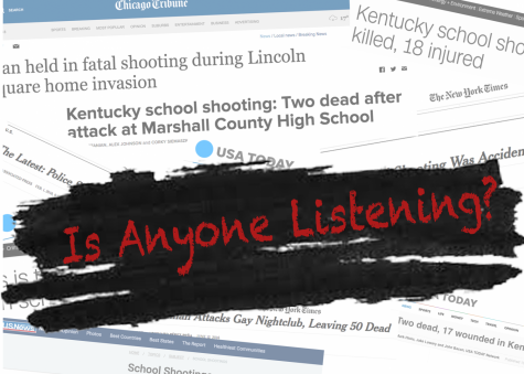 Is Anyone Listening?