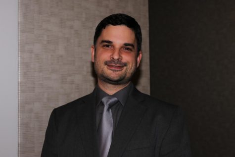 2018 Teacher of the Year Winner