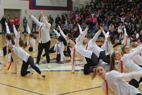 Last Pep Rally