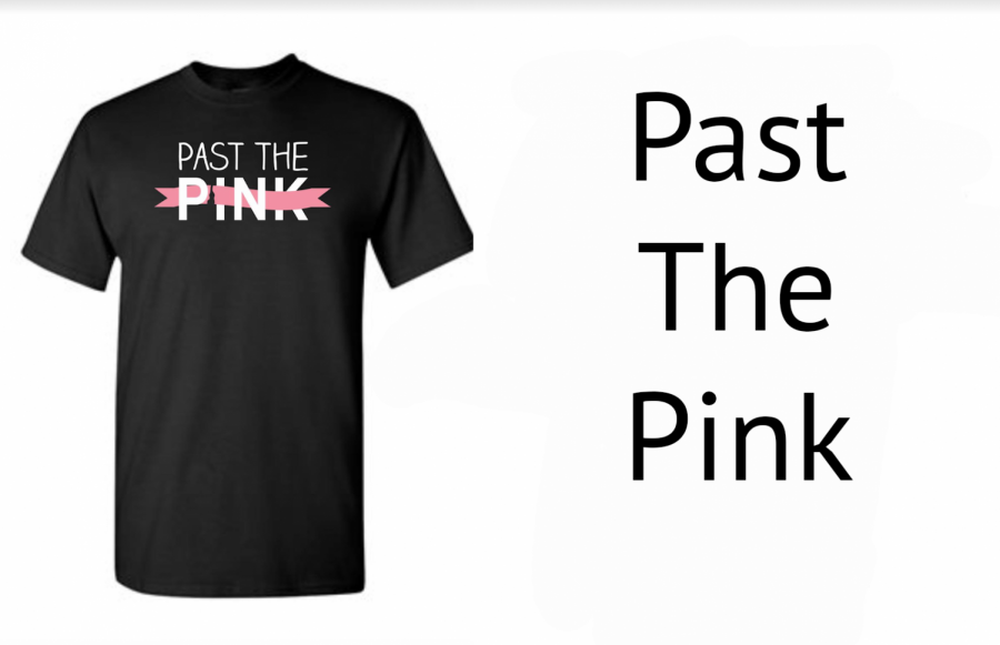 Past The Pink