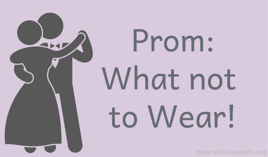 Prom: What not to Wear