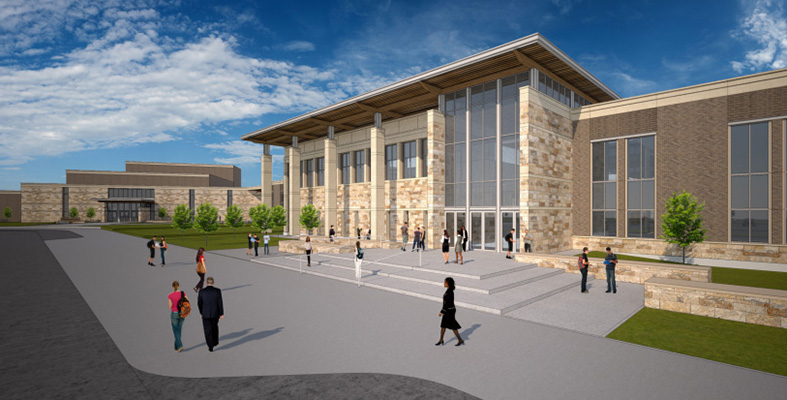 New Facilities Coming to Frisco