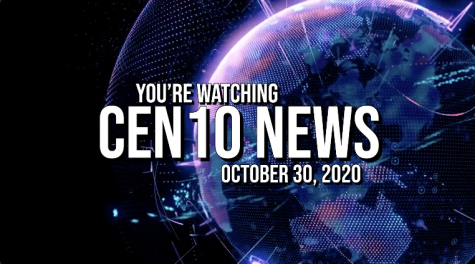 Cen10 News: October 30, 2020