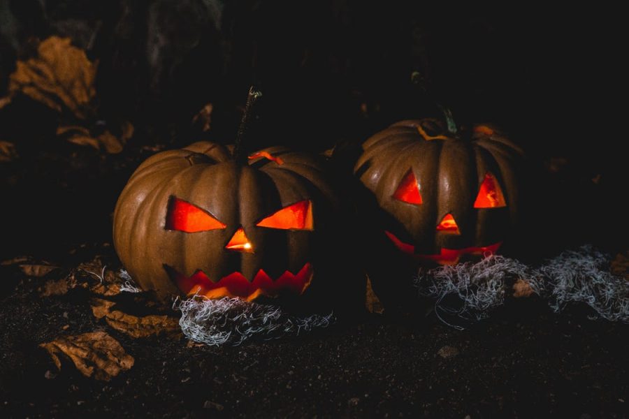 Halloween Jack-o'-lanterns