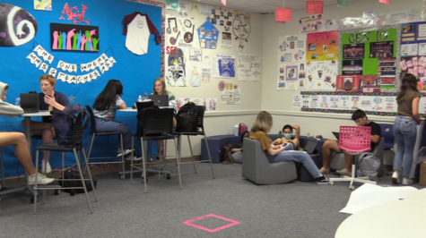 Centennial’s New Furniture – Functional or Futile?