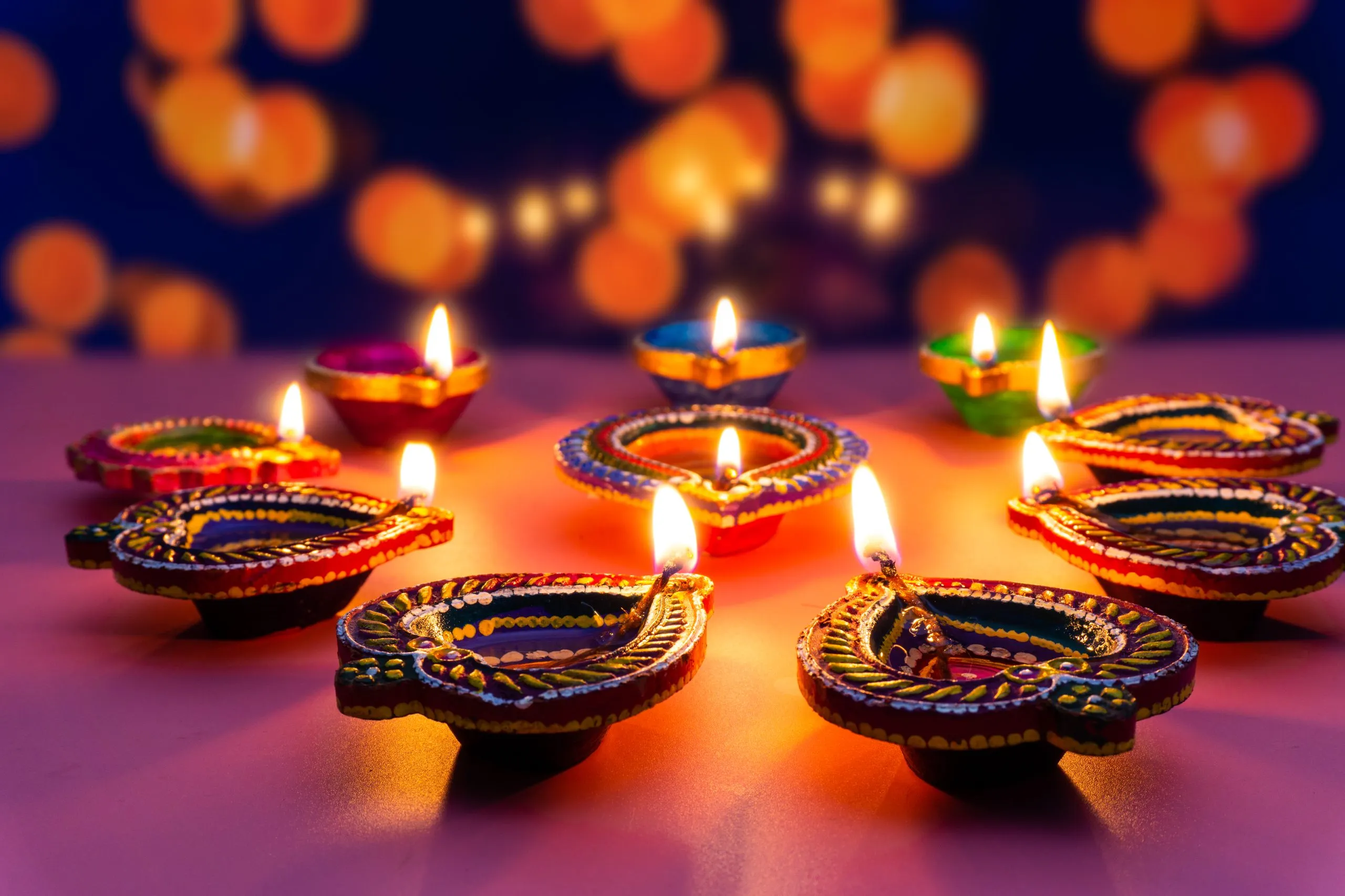 Get to Know Diwali