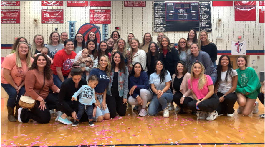 A Heartfelt Last Volleyball Game