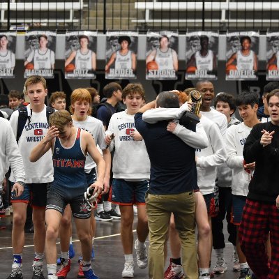 Centennial High School Wrestling 