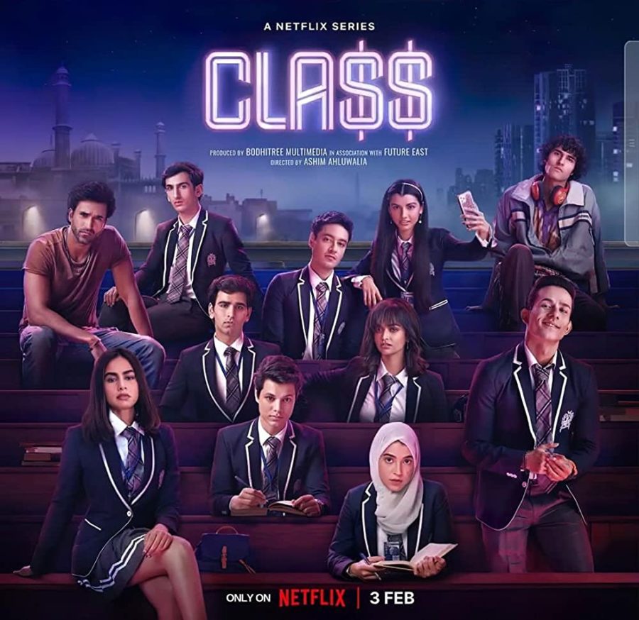 Cast Of Class On Netflix