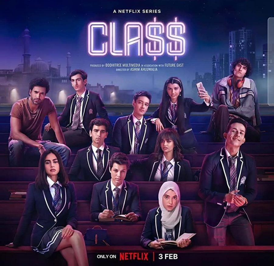 Cast Of "Class" On Netflix