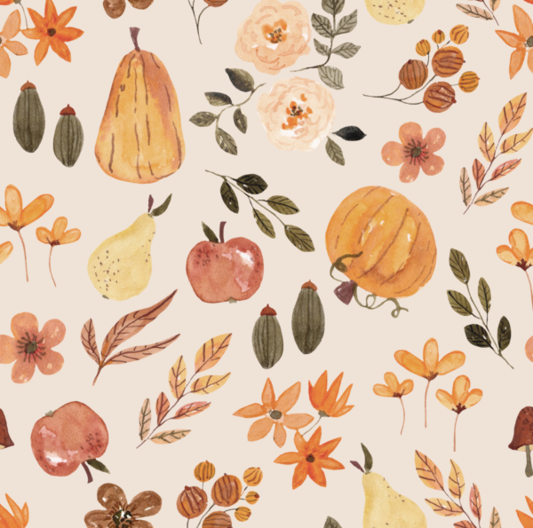 Fall Template on Canva