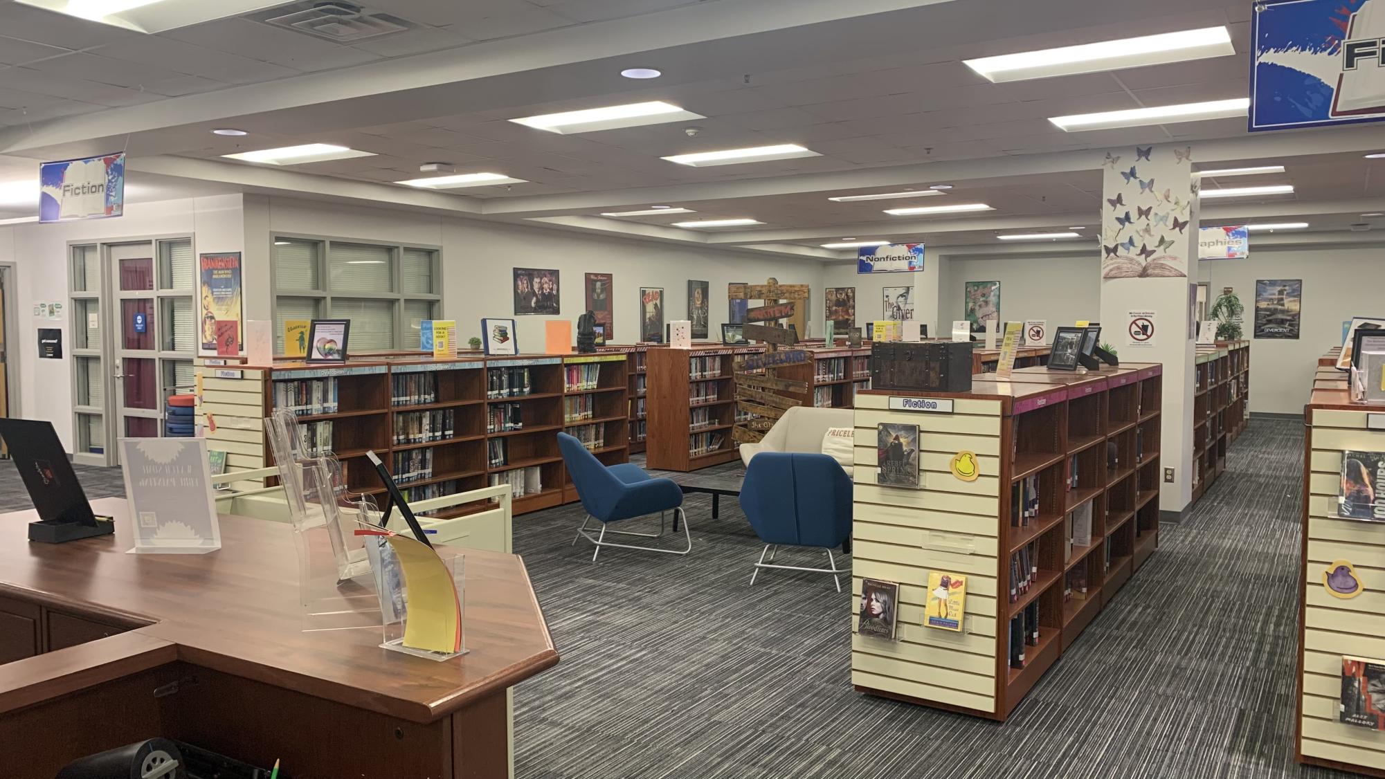 The Centennial library. 