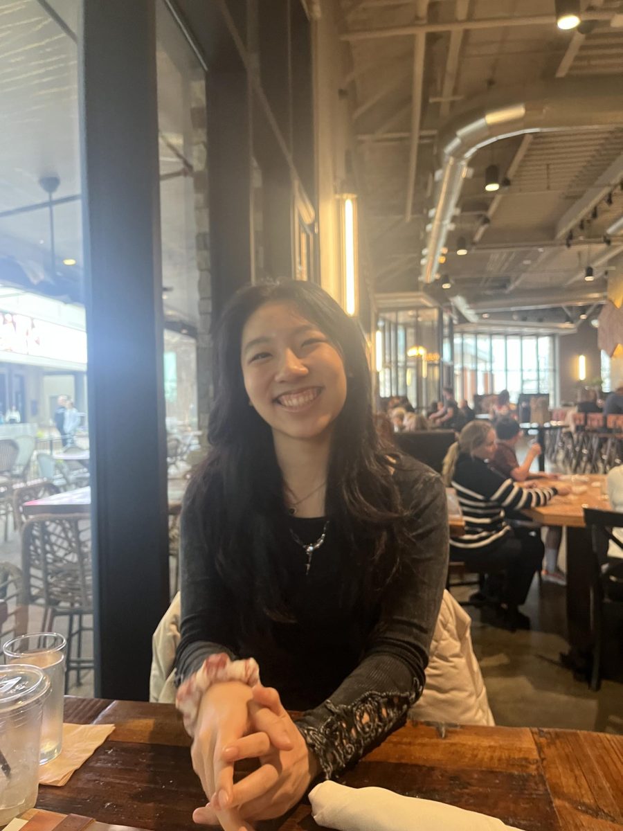 Senior Spotlight: Isabella Liu